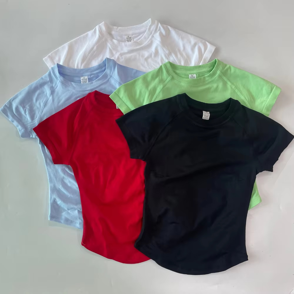 Crop Top Crochet - Ensembles 1-2 pièces pour femme :