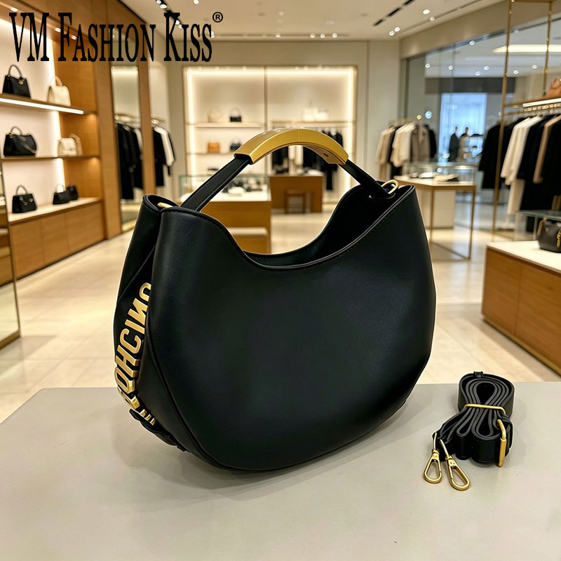 Sac seau demi-cercle pour femm - Tote Bag Beach avis et prix