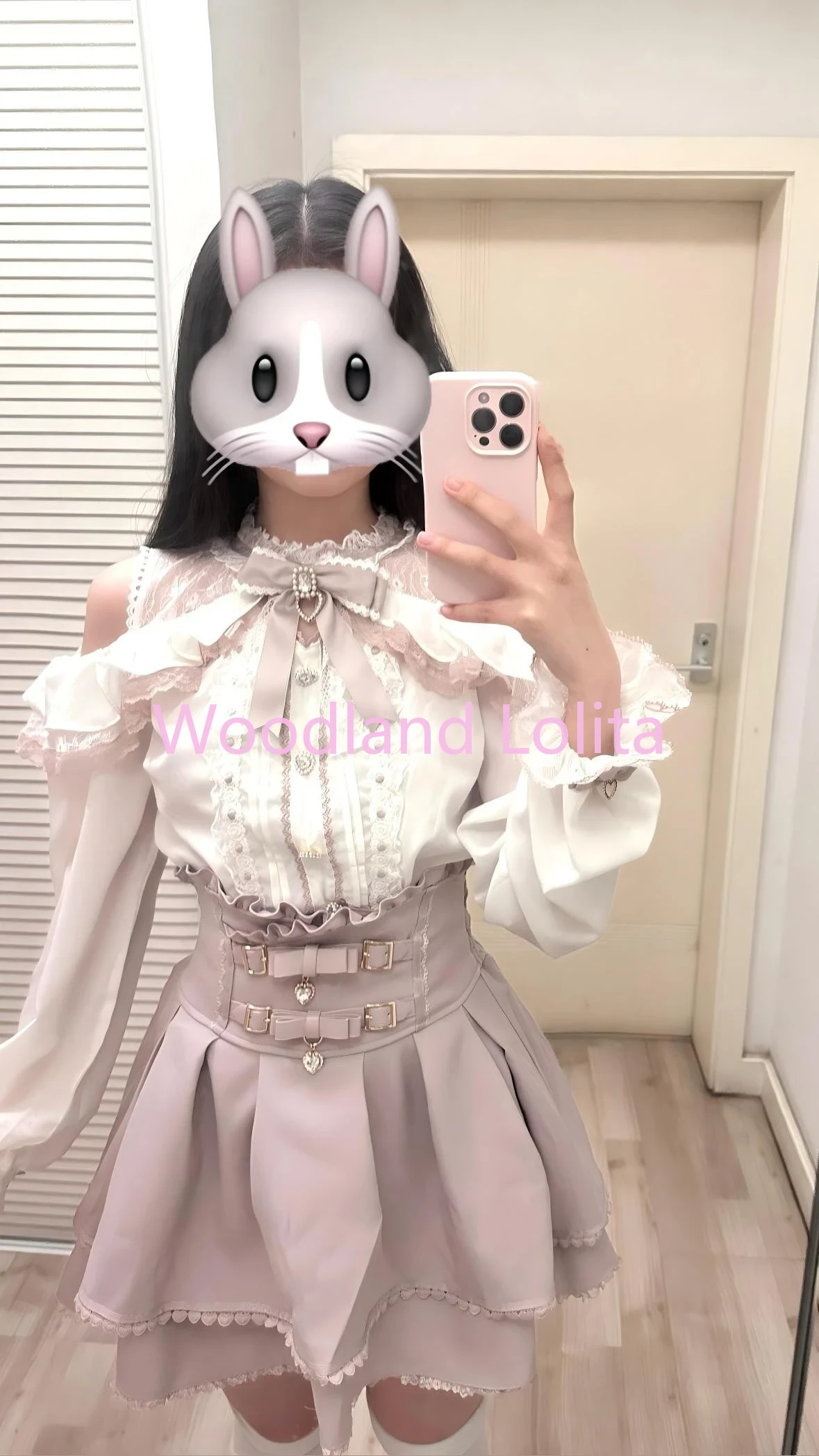 Ensembles de jupes courtes Kaw - Blouse Off Shoulder avis et prix