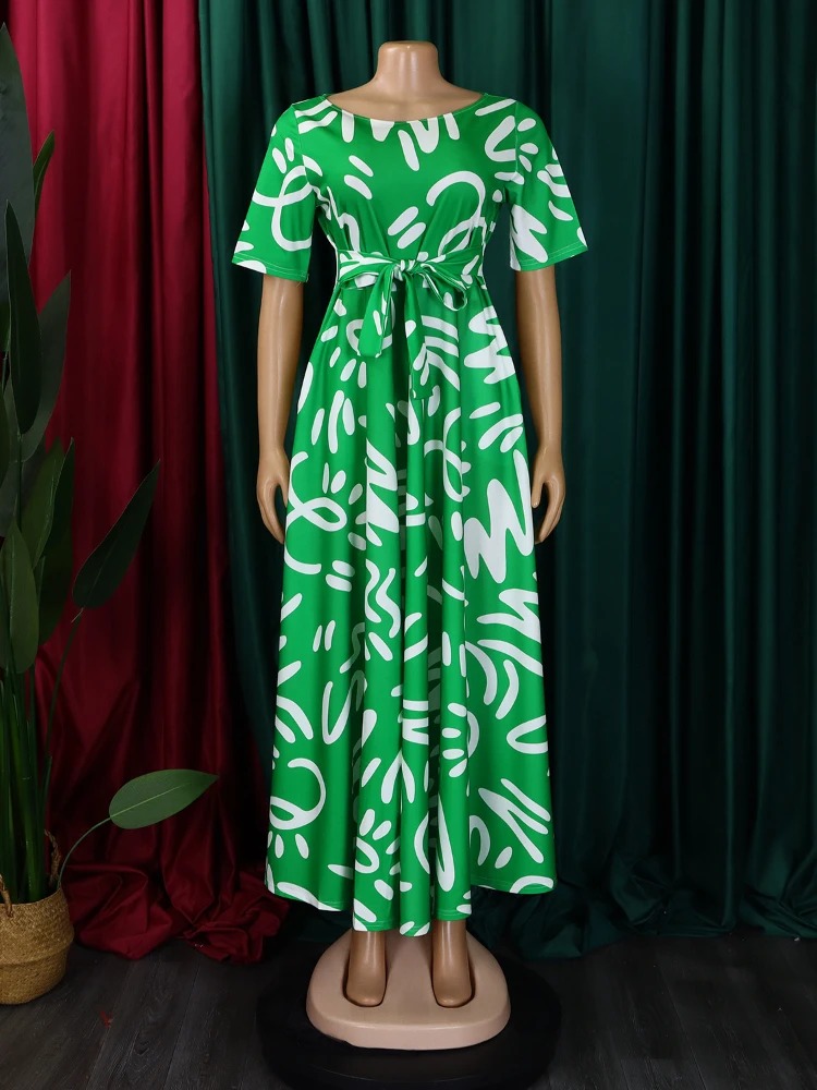 Robe mi-longue à imprimé Flora - Midi Skirt Floral avis et prix