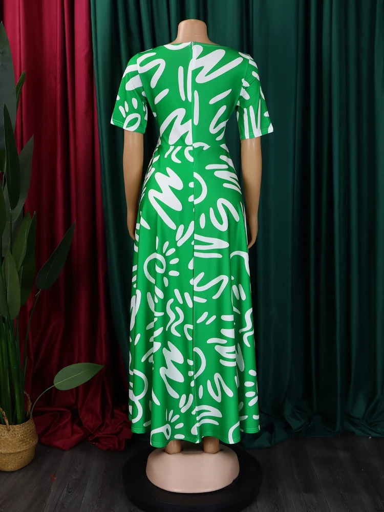 Robe mi-longue à imprimé Flora - Midi Skirt Floral avis et prix