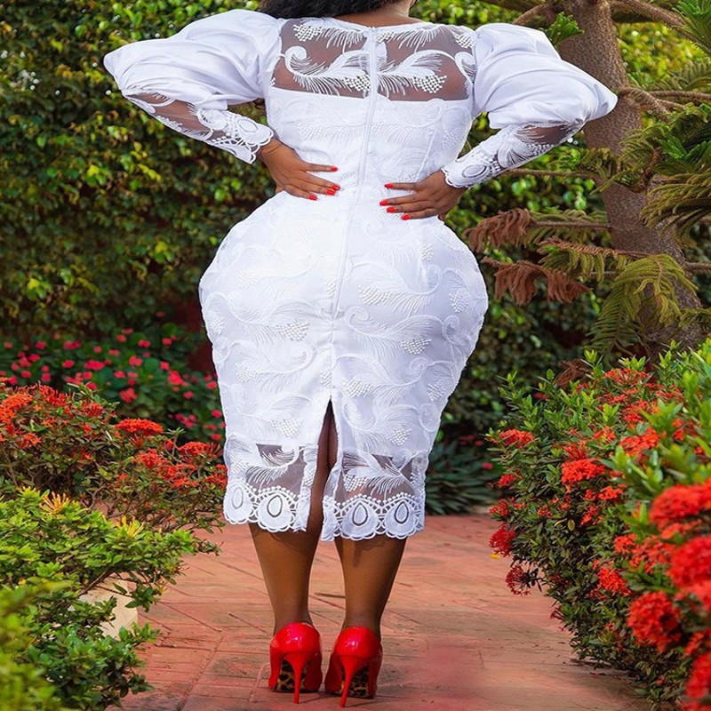 Dashiki-Robe mi-longue à impri - Midi Skirt Floral avis et prix