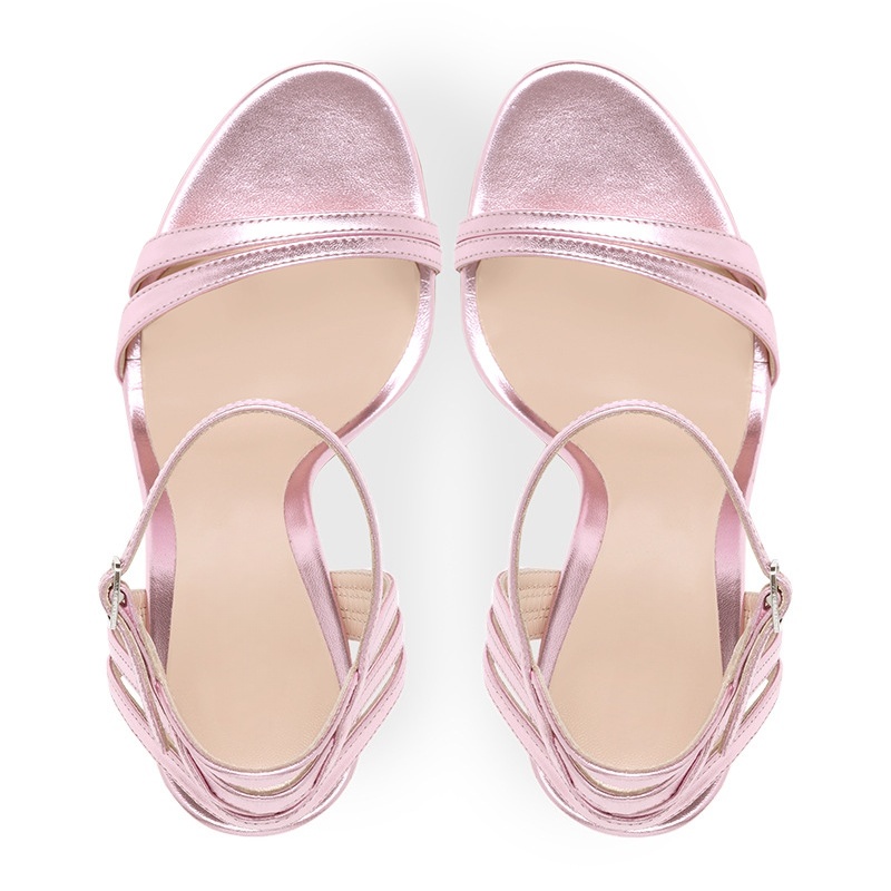 Sandales à talons hauts à brid - Sandal Strappy Heeled avis et prix