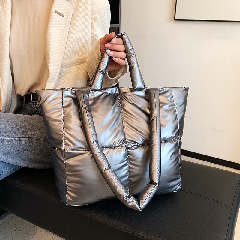 Grande capacité hiver femme ve - Tote Bag Beach avis et prix