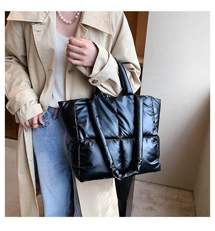 Grande capacité hiver femme ve - Tote Bag Beach avis et prix