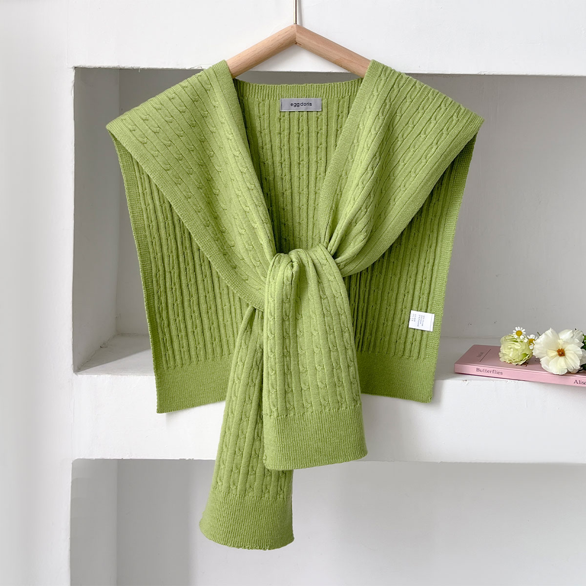 Nouveau coréen automne tricot  - Blouse Off Shoulder avis et prix