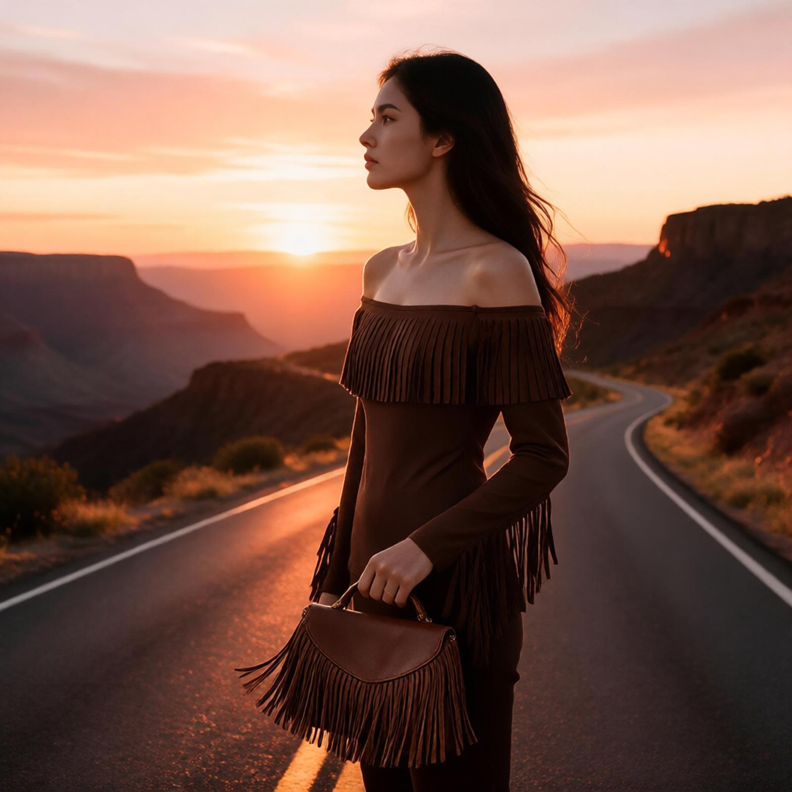 Robe de cowgirl western pour f - Blouse Off Shoulder avis et prix